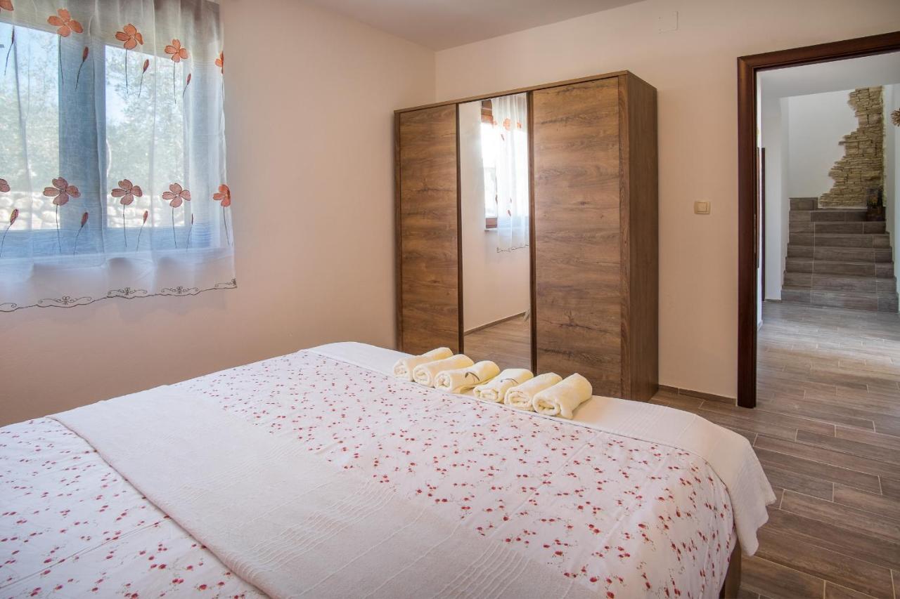 Villa Dijana West Linardići Exterior foto