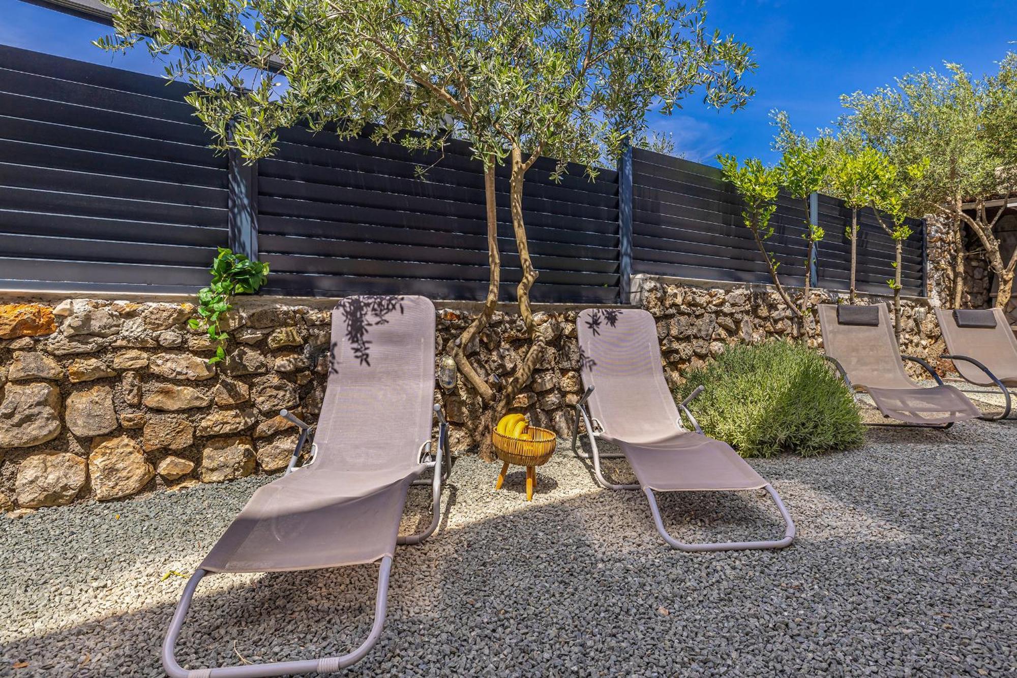 Villa Dijana West Linardići Exterior foto