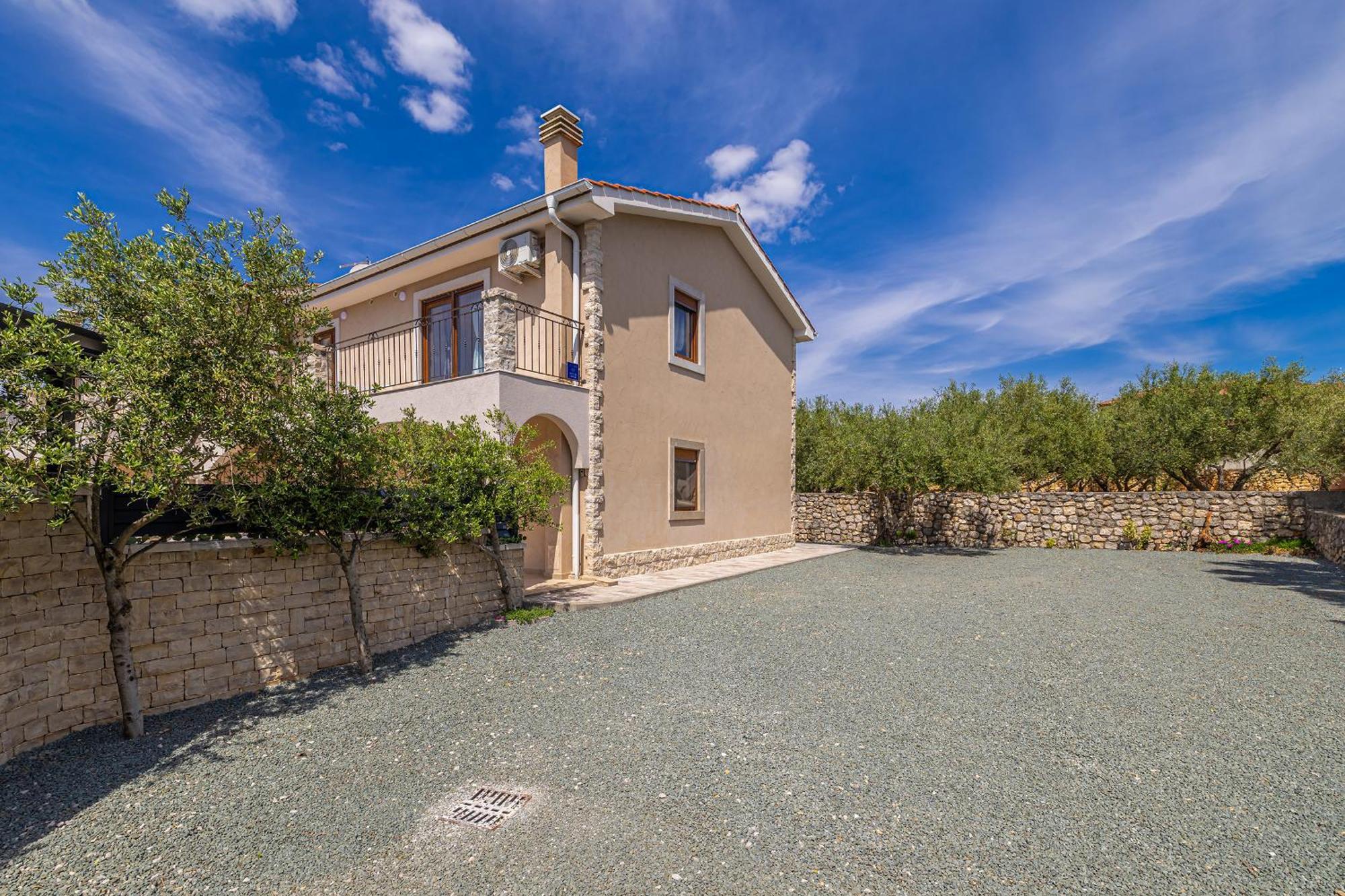Villa Dijana West Linardići Exterior foto